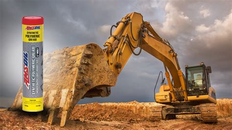 best grease excavators|best grease for construction equipment.